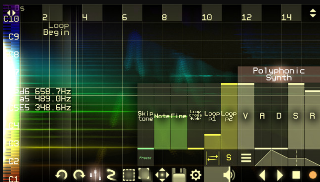 Virtual ANS For Android screenshot
