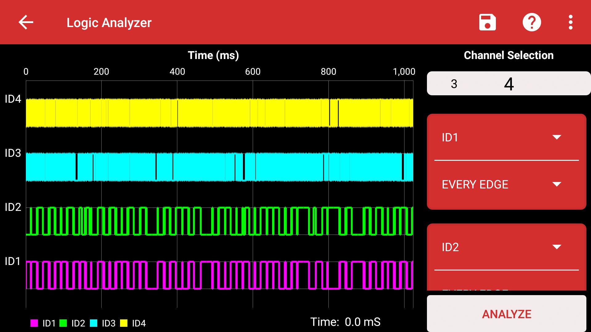 PSLab screenshot